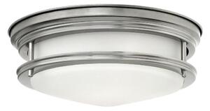 Quintiesse HADRIAN QN-HADRIAN-FS-AN-OPAL, plafonieră de exterior, 2xE27/40W/230V, IP44, crom