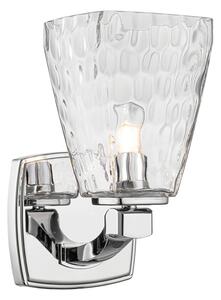 Lampă de perete KICHLER, Marant, Crom, Baie, Metal, Modern