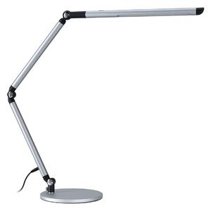 Lampă de masă Paulmann, FlexBar, reglabil, Metalic, Studiu / Birou, Aluminiu, Modern