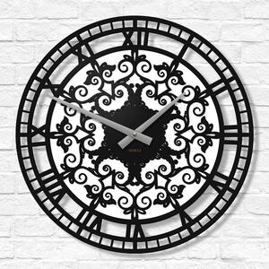 DUBLEZ | Ceasuri de perete din lemn - Ornamente