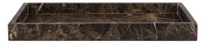 Tavă decorativă din marmură 16x31 cm Marble – Mette Ditmer Denmark