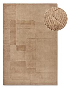 Covor bej țesut manual din lână 160x230 cm Charlotte – Villeroy&Boch