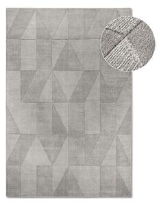 Covor gri țesut manual din lână 160x230 cm Ursule – Villeroy&Boch