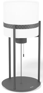 JOOP Lampa de masa ROUND LIGHTS negru 21,5/52 cm