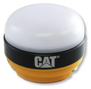 Lampa utilitara micro CAT CT6520 150 lumeni alimentare 3 baterii AAA cu baza magnetica si carlig