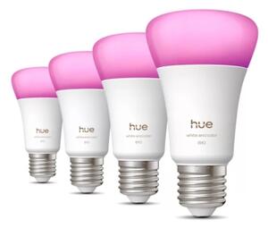 Set de 4 becuri LED reglabile Philips Hue WACA E27/6W/230V 1000-20000K