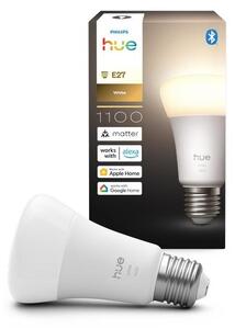 Bec LED reglabil Philips Hue WHITE E27/9,5W/230V 2700K