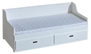 Pat extensibil pentru copii Simon (80-160 cm)