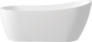 Cada baie freestanding Deante Arnika, 150 x 72 cm, alb lucios 1500x720 mm
