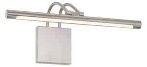 Westinghouse 7501540 -LED Aplică pentru tablouri cu intensitate reglabilă LED/15W/230V crom mat
