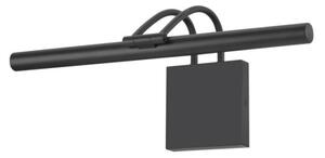 Westinghouse 7501640 - Aplică LED dimerizabilă pentru tablouri, 15W/230V, negru