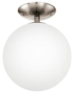 EGLO Lustra RONDO argintie 25/31,5 cm