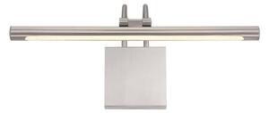 Westinghouse 7501540 -LED Aplică pentru tablouri cu intensitate reglabilă LED/15W/230V crom mat