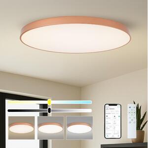 BRILAGI-LED Corp de iluminat cu dimmer POOL SMART LED/180W/230V 120 cm Wi-Fi Tuya bronz+telecomandă