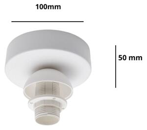 BRILAGI - Plafonieră PARTY 1xE14/60W/230V albă