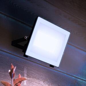 Philips Proiector LED pentru exterior Lois UE flood, 24 W, 5.000 K, IP65, Gri, Aluminiu
