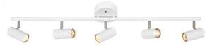 Markslöjd 107352 - Lampă spot BARCELONA 5xGU10/12W/230V