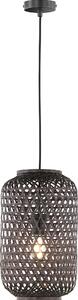 SCHÖNER WOHNEN Pendul CALLA negru 25/250 cm