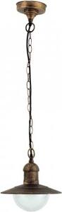 Pendul exterior E27 IMPERIAL AOLHE27-IMP-AG Avide