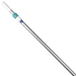Maner telescopic 2,4 m (2x1,2 m) din aluminiu