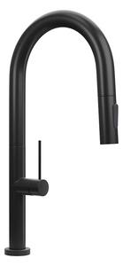 Baterie bucatarie 9020 Slim - negru