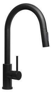 Baterie bucatarie 9010 - negru