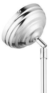 Jupiter 1786 - PT 1 - Lustră pe tijă PLATINO 1xE27/60W/230V argintiu