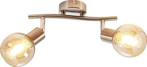 NINO Lustra CASTELLO nichel 25 cm