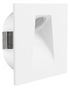 Corp de iluminat LED pentru scări MECINOS LED/2W/230V alb Eglo 99643