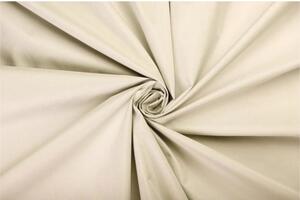 Draperie blackout cu inele Solevito Gent crem 140x245 cm