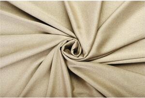 Draperie cu rejansă multifuncțională Solevito Stendal crem 140x245 cm