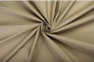 Draperie blackout cu inele Solevito Gent cappuccino 140x245 cm