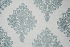 Draperie cu rejansă multifuncțională Solevito Rothbury albastru 135x260 cm