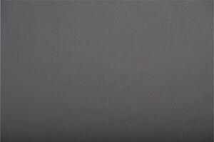 Draperie blackout cu inele Solevito Gent gri 140x245 cm