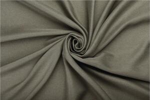 Draperie cu rejansă multifuncțională Solevito Stendal gri 140x245 cm