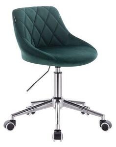 HR1054K SCAUN CATIFEA VERDE