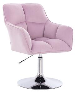 HR550N Scaun Mov Catifea