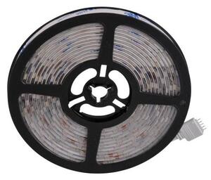 Bandă LED RGBW reglabilă exterior 5m LED/24W/12V IP65