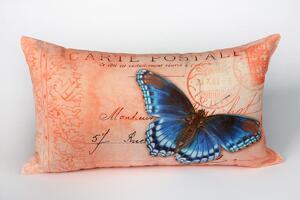 Perna decorativa Mariposa Carte Postal