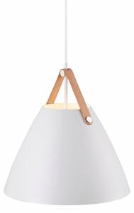 DESIGN FOR THE PEOPLE Pendul STRAP alb 36/300 cm