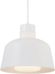 NORDLUX Pendul EMMA alb 25 cm