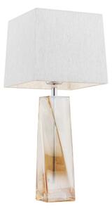 Lampă de masă LILLE 1xE27/15W/230V albă Argon 3840