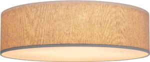 EMMO Plafoniera bej 48/13 cm