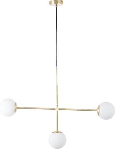 LEGER Pendul JOLEEN auriu 40/85 cm
