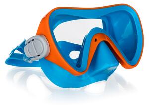 Masca de scufundări Sportwell Junior albastru