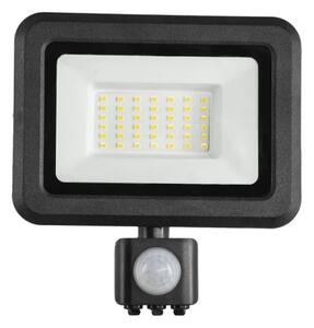 Proiector LED cu senzor LED/30W/230V 4000K IP44