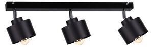 Spot SIMPLY BLACK 3xE27/60W/230V