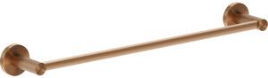 Mexen Ovio, suport pentru prosoape 50 cm, cupru mat, 70A19543-65
