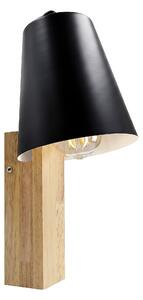 Lampa de perete LOFT APP1279-1W BLACK