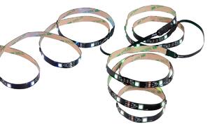 Bandă LED RGBW reglabilă 3 metri 6.5W